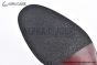 Prada Brushed Black Leather Derby I