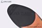 Hermes Paris Black Goat Leather Loafer