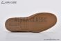 Loro Piana Tennis Walk Sneaker Deerskin White