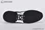 Chanel 25P Interlocking CC Logo Sneaker Calfskin Suede Black