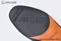 Hermes Slim Black H Buckle Black Smooth Leather Loafer