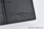 LV Brazza Wallet Black Calf Monogram Leather M62900