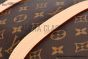 LV Keepall Bandoulière 45 / 50 / 55 Monogram Canvas Brown M41418 / M41416 / M41414