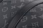 LV Keepall Bandoulière 45 / 50 / 55 Monogram Eclipse Canvas Black M40569 / M14202 / M40605