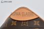 LV Boulogne PM Bag Monogram Canvas Brown M45832