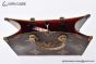 LV OnTheGo MM Bag Monogram & Reverse Canvas M45321