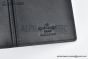 LV Brazza Wallet Black Taurillon Monogram Leather M69038