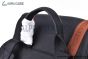 Dior x Cactus Jack Hit the Road Rucksack Black Grained Calfskin