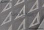 Dior Lingot 50 Bag Gray Diamond Canvas with Gray Smooth Calfskin
