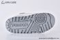 LV Trainer Maxi Sneaker Grained Leather Grey & White 1ACPPP