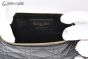 Dior Medium Toujours Bag Black Macrocannage Calfskin