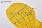 Balenciaga 3XL Extreme Laces Logo Sneaker in Yellow