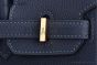 Hermes Birkin 25 Bleu Nuit Togo Leather Gold Hardware Fully Handmade