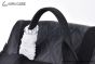Dior Hit the Road Rucksack Black Diamond Canvas with Smooth Calfskin