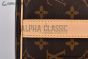 LV Keepall Bandoulière 45 / 50 / 55 Monogram Canvas Brown M41418 / M41416 / M41414