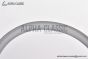 Dior Lingot 50 Bag Gray Diamond Canvas with Gray Smooth Calfskin