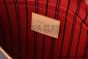 LV Neverfull MM Monogram Cerise Red & Brown M46987