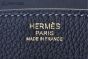 Hermes Birkin 25 Bleu Nuit Togo Leather Gold Hardware Fully Handmade