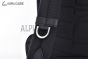 Dior Explorer Backpack Black Oblique Mirage with Black Grained Calfskin