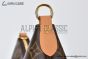 LV Boulogne PM Bag Monogram Canvas Brown M45832
