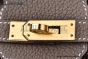 Hermes Birkin 25 Etoupe Togo Leather Gold Hardware Fully Handmade