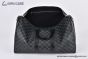 LV Keepall Bandoulière 45 / 55 Damier Graphite Canvas Black N41418 / N41413