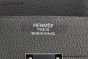 Hermes Birkin 30 Etain Togo Leather Palladium Hardware Fully Handmade