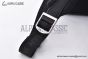 Dior Explorer Backpack Black Oblique Mirage with Black Grained Calfskin