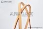 LV Neverfull MM Damier Azur Canvas Rose Ballerine Pink N40603