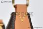 LV Boulogne PM Bag Monogram Canvas Brown M45832