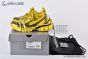 Balenciaga 3XL Extreme Laces Logo Sneaker in Yellow