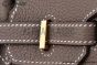 Hermes Birkin 25 Etoupe Togo Leather Gold Hardware Fully Handmade