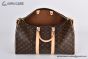 LV Keepall Bandoulière 45 / 50 / 55 Monogram Canvas Brown M41418 / M41416 / M41414