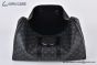 LV Keepall Bandoulière 45 / 50 / 55 Monogram Eclipse Canvas Black M40569 / M14202 / M40605