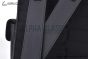 Dior Hit the Road Rucksack Black Diamond Canvas with Smooth Calfskin