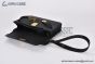 Hermes Kelly Depeches 25 Noir Togo Leather Gold Hardware Fully Handmade