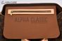 LV Keepall Bandoulière 45 / 50 / 55 Monogram Canvas Brown M41418 / M41416 / M41414