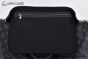 LV Keepall Bandoulière 45 / 50 / 55 Monogram Eclipse Canvas Black M40569 / M14202 / M40605
