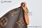 LV Boulogne PM Bag Monogram Canvas Brown M45832