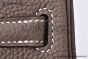 Hermes Birkin 25 Etoupe Togo Leather Gold Hardware Fully Handmade