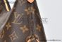 LV Boulogne PM Bag Monogram Canvas Brown M45832