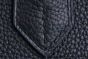 Hermes Birkin 25 Noir Togo Leather Palladium Hardware Fully Handmade
