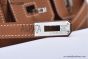 Hermes Birkin 30 Gold Togo Leather Palladium Hardware Fully Handmade