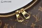 LV Boulogne PM Bag Monogram Canvas Brown M45832