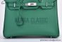 Hermes Birkin 30 Vert Vertigo Epsom Leather Palladium Hardware Fully Handmade