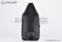 LV Avenue Slingbag Damier Graphite Canvas Blue N45302