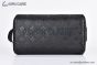 LV Dopp Kit Taurillon Monogram Leather Black M59478