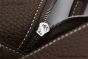 Hermes Mini Lindy Etoupe Togo Leather Palladium Hardware Fully Handmade