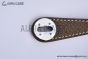 Hermes Mini Lindy Etoupe Togo Leather Palladium Hardware Fully Handmade