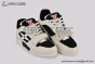 LV Trainer Sneaker Nubuck & Grained Leather Noir 1ACW3K